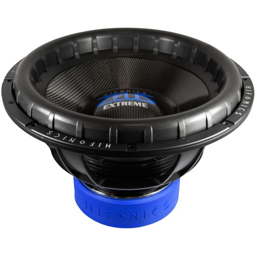 Hifonics Extreme ZXT18D2 subwoofer