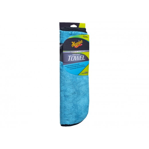 Meguiar's Supreme Shine Drying Towel