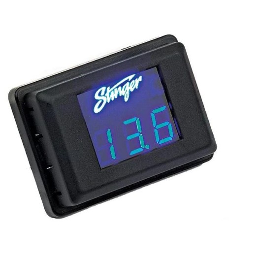 Stinger SVMB voltmeter