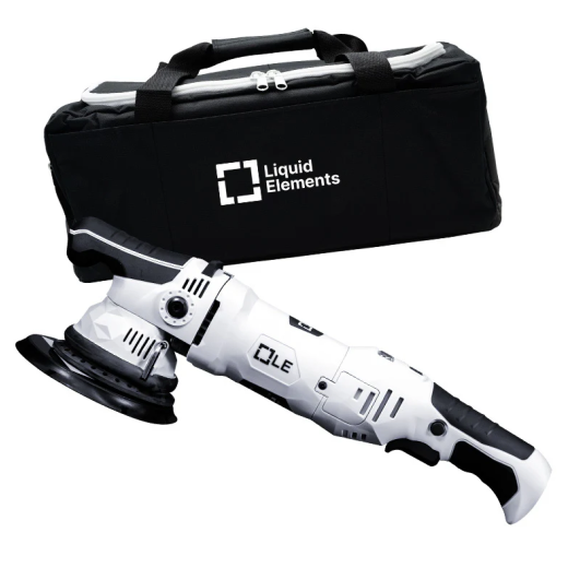 Polisher Liquid Elements Orbital Polishing Machine T5200