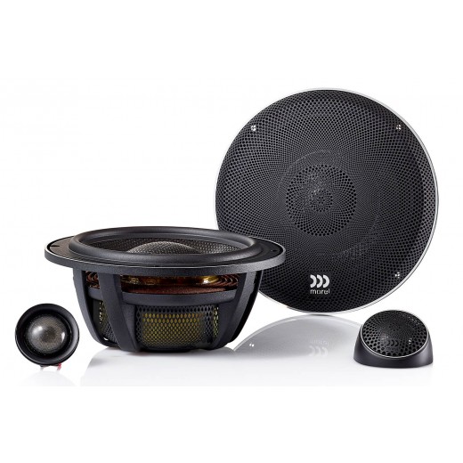 Morel Elate Carbon 62A speakers