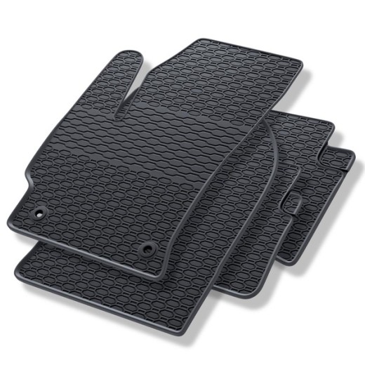 Rubber car mats Toyota Corolla XII combi/sedan (18 ->) / Suzuki Swace (20 ->) Geyer & Hosaja