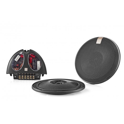 Morel Virtus Nano Carbon Integra 42 speakers