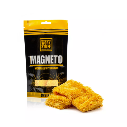 Work Stuff Magneto Magnetic Drying Towel