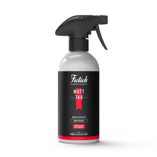 Preparation for washing without water Fictech Matt (500 ml)