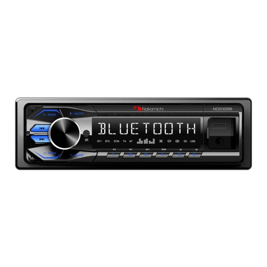 Nakamichi NQ512BB car radio