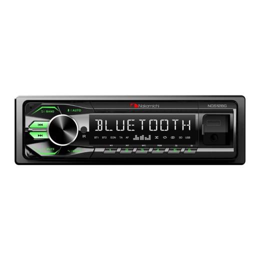 Nakamichi NQ512BG car radio
