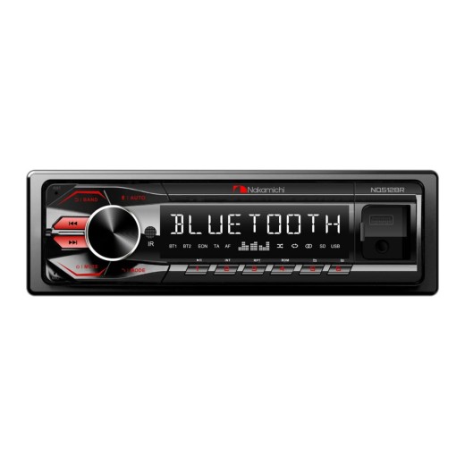 Nakamichi NQ512BR car radio