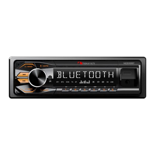 Nakamichi NQ512BT car radio