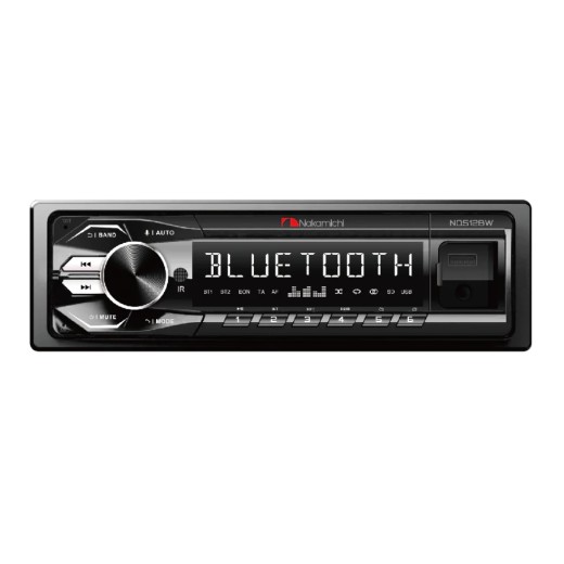 Nakamichi NQ512BW car radio