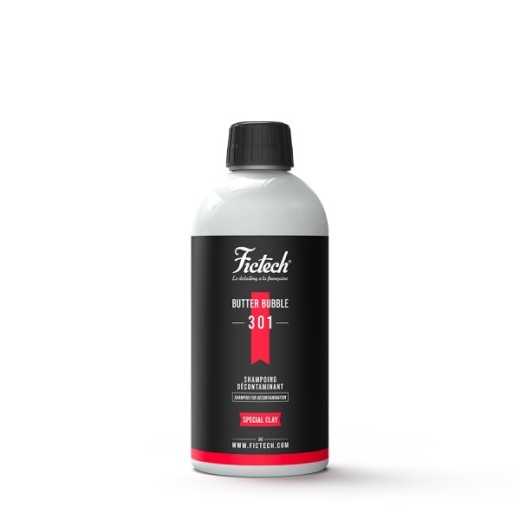 Decontamination car shampoo Fictech Butter Bubble (5 l)