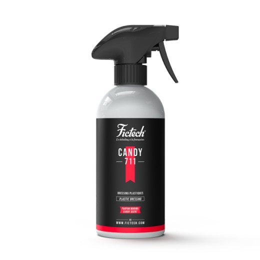 Fictech Candy - Satin Finished Plastic Restorer (500 ml)