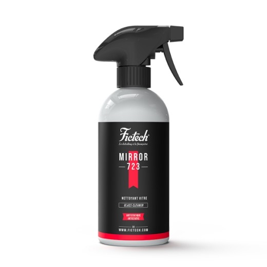Fictech Mirror window cleaner (500 ml)