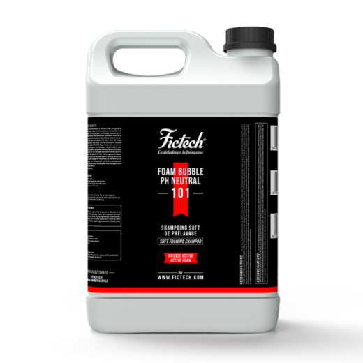 Active foam Fictech Foam Bubble PH Neutral (5 l)