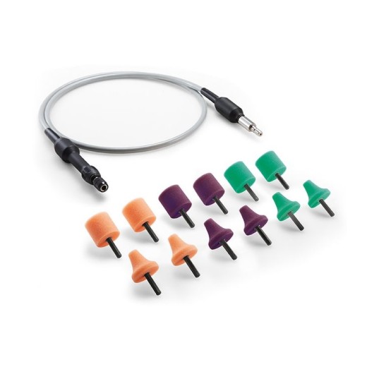 Flexible shaft FLEX FS 140 Set for PXE 80 10.8-EC