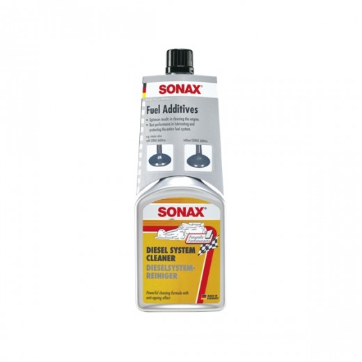 Sonax fuel system cleaner diesel - 250 ml