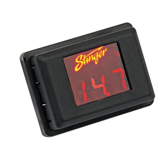 Stinger SVMR voltmeter