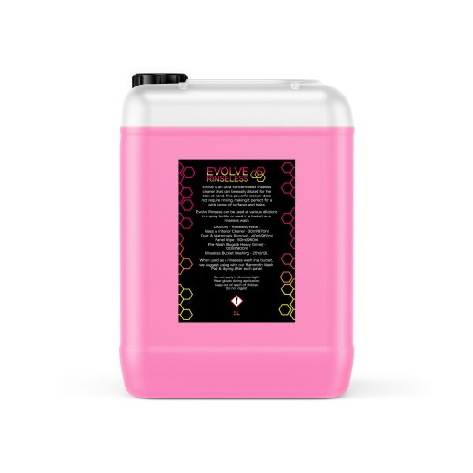 Carbon Collective Evolve Rinseless Cleaner (2,5 l)