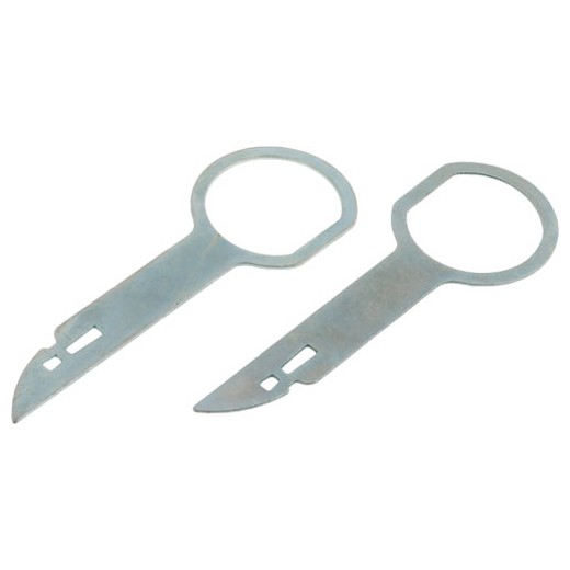 4carmedia pullers for VW / Audi / Mercedes / Ford car radios