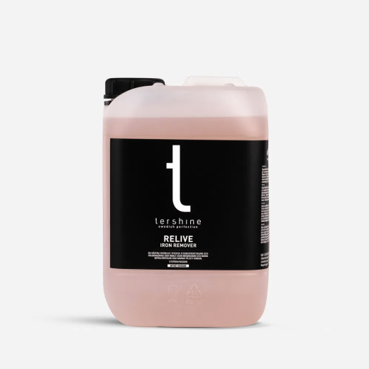 Wheel cleaner Tershine Relive - Wheel Cleaner (5 l)