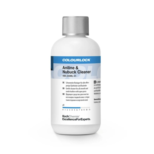 Aniline and nubuck cleaner COLOURLOCK by KochChemie Aniline & Nubuck Cleaner (250 ml)