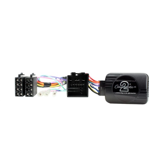 Ford Connects2 steering wheel button control adapter CTSFO020.2