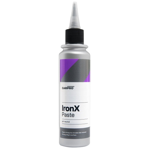 CarPro IronX Paste wheel cleaner (150 g)