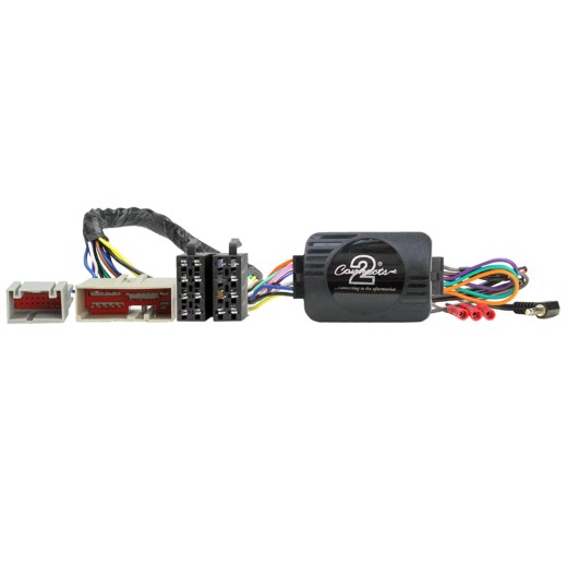 Ford Connects2 Steering Wheel Button Control Adapter CTSFO019.2