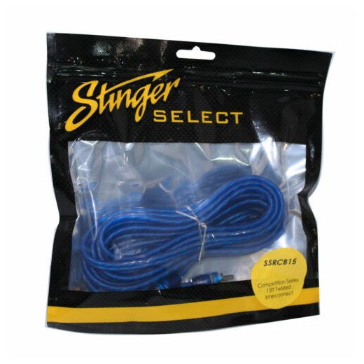 Stinger SSRCB15 signal cable