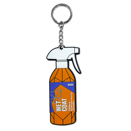 Gyeon Rubber Key Ring - WetCoat