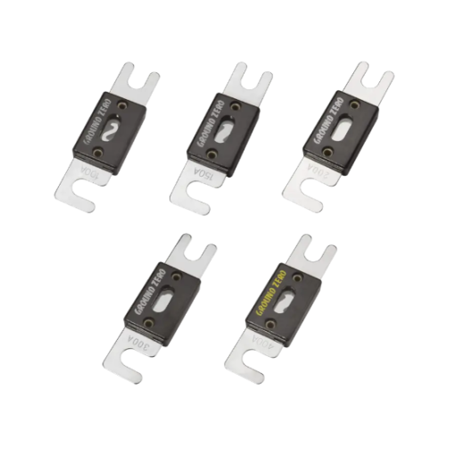 Ground Zero Fuse GZFU 100A/1 ANL