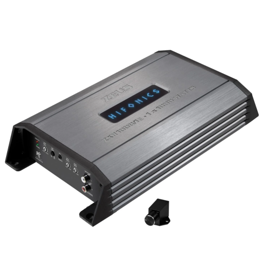 Hifonics ZXR1000/1E amplifier