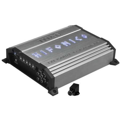 Hifonics TXE1500/1 amplifier