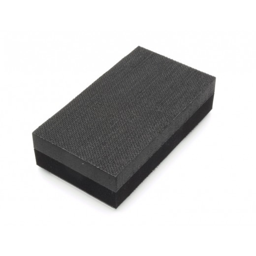 Sanding pad Flexipads Double Sided Grip Hand Block Medium / Hard