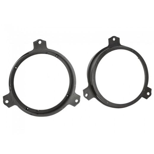 Plastic speaker pads for Citroen C1 / Peugeot 108 / Subaru Forester / Toyota Aygo, Auris, Hilux