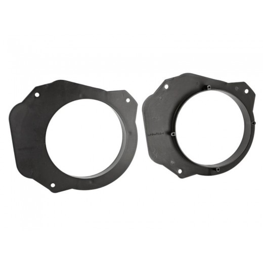 Plastic speaker pads for Citroen Jumpy / Fiat Scudo / Peugeot Expert