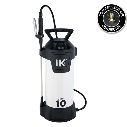 Professional pressure sprayer IK METAL 10 Professional Sprayer