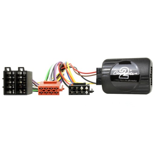Ford Connects2 steering wheel button control adapter CTSFO010.2