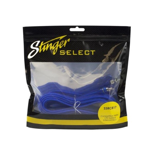Stinger SSRCB17 signal cable
