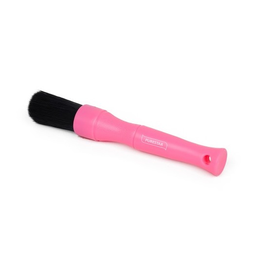Purestar Detailing Brush Neon Pink