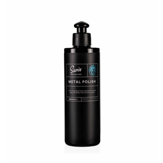 Sam's Detailing Metal Polish (250 ml)