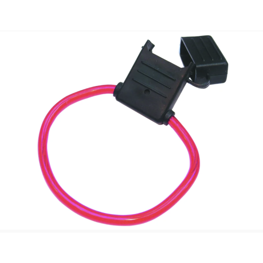 Maxi fuse holder
