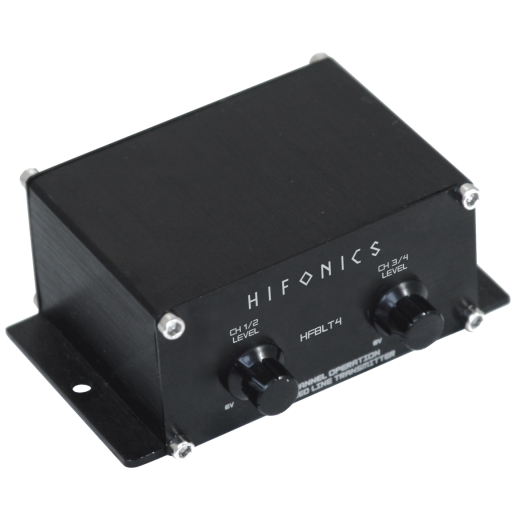 Hifonics HF-BLT4 remote control