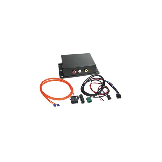 AV adapter Audi navigation MMI 3G