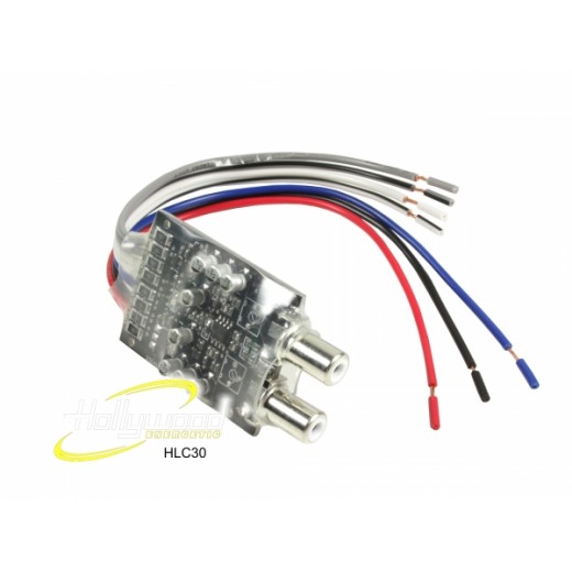 Hollywood HLC 30 converter