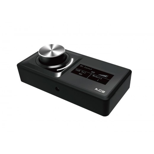 Nakamichi AC2 remote control