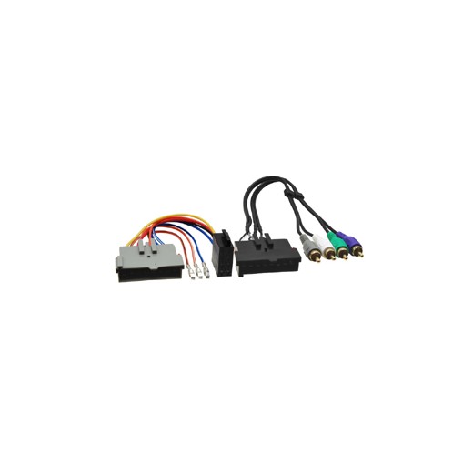 Adapter for Ford active audio system