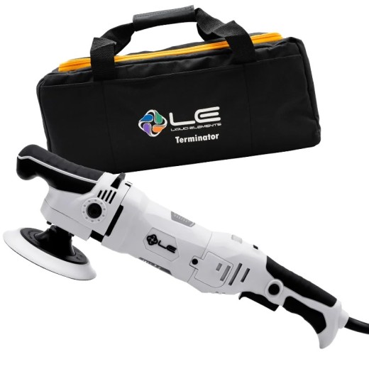Polisher Liquid Elements Rotary Polishing Machine Terminator V2