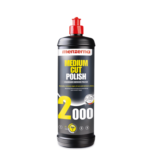 Menzerna Medium Cut Polish 2000 (1 l)
