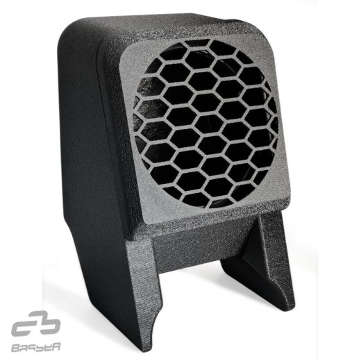 OEM Basser 8" sound box for BMW X3 (G45)